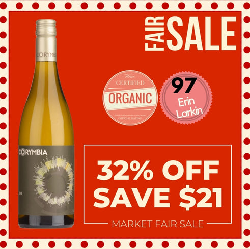 Corymbia Chenin Blanc (Organic) 2024 - Swan Valley, Australia