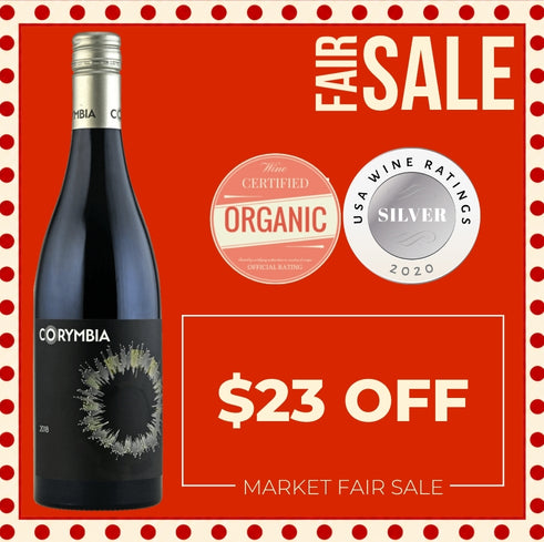 Corymbia Tempranillo Malbec Cabernet Sauvignon (Organic) 2024  - Swan Valley, Western Australia