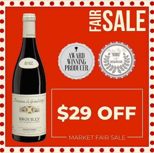 Domaine de Grand Croix Brouilly 2022 - Burgundy, France