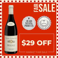 Domaine de Grand Croix Brouilly 2022 - Burgundy, France