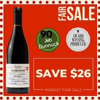 Michel Chavarin Cairanne “Les Garrigues”s (Organic) 2018 - Rhone Valley, France