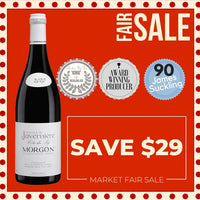 Domaine de Javerniere Morgon Cote du Py 2020 - Burgundy, France