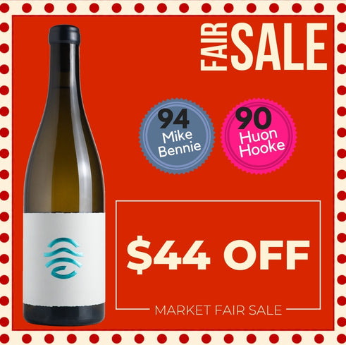 Pare "Bowyer Ridge Vineyard" Chardonnay 2022 - Adelaide Hills, Australia