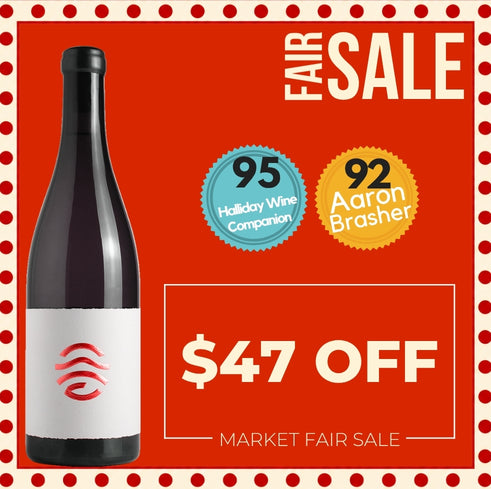 Pare "Douglas Gully Vineyard" Grenache 2023 - McLaren Vale, Australia