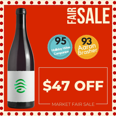 Pare "Jericho Family Vineyard" Grenache 2023 - McLaren Vale, Australia