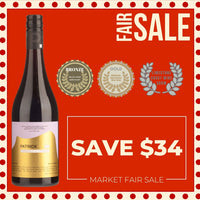 Patrick of Coonawarra Two Blocks Pinot Noir  2019 ~ Coonawarra, South Australia