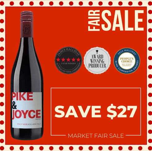 Pike & Joyce Adelaide Hills 