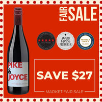 Pike & Joyce Adelaide Hills "Rapide" Pinot Noir 2025 - Adelaide Hills, Australia