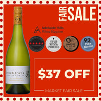 Pike & Joyce Adelaide Hills "The Kay" Reserve Chardonnay 2023 - Adelaide Hills, Australia