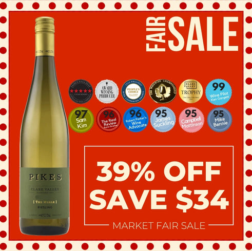 Pikes The Merle Riesling 2024 - Clare Valley, Australia