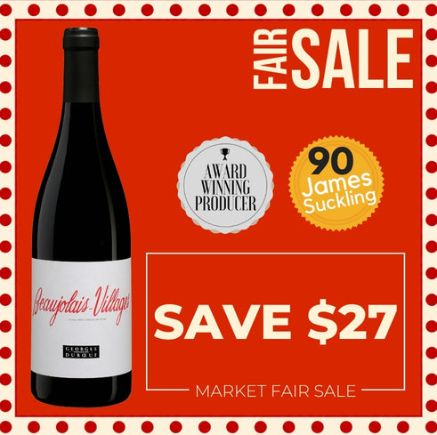 Georges Duboeuf Beaujolais Villages Signature 2022 - Burgundy, France