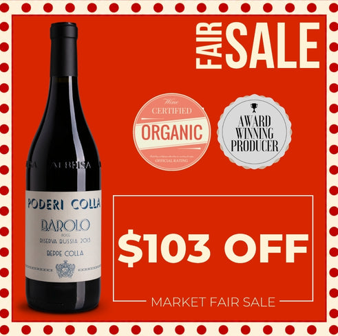 Poderi Colla Bussia Riserva Beppe Colla 2015 - Barolo, Italy