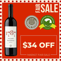 Rocca delle Macie 1787 Vino Nobile di Montepulciano 2019 - Tuscany, Italy