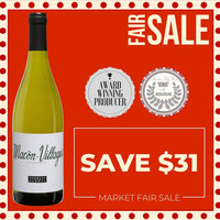 Georges Duboeuf Macon-Villages White Burgundy 2022 - Burgundy, France