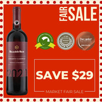 Rocca delle Macie Chianti Classico Famiglia Zingarelli 2022 - Tuscany, Italy
