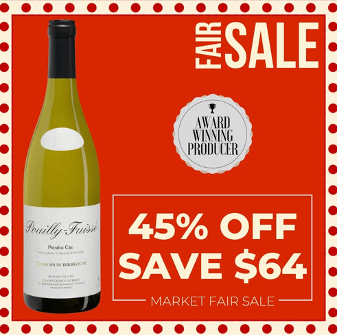Georges Duboeuf Premier Cru Pouilly-Fuisse 2021 - Burgundy, France