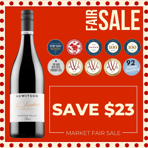 Hewitson Le Secateur Shiraz 2019 - Barossa Valley, South Australia
