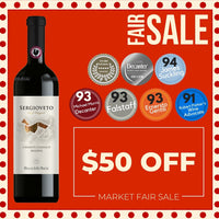 Sergioveto Chianti Classico Riserva 2018 - Tuscany, Italy