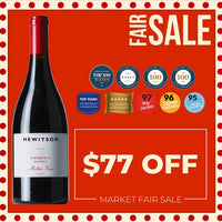 Hewitson Mother Vine Monopole Shiraz 2019 - Barossa Valley, South Australia