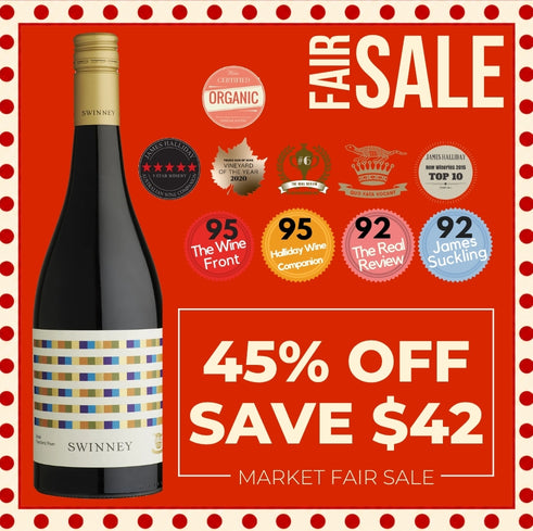 Swinney Frankland River Grenache 2020 - Great Southern, Frankland River, Western Australia