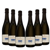 Maxime Blin Carte Blanche Brut (Organic) - Champagne France ~ 6 pack value