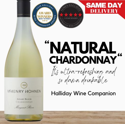 McHenry Hohnen Apiary Block Chardonnay (Natural) ~ Margaret River, Western Australia
