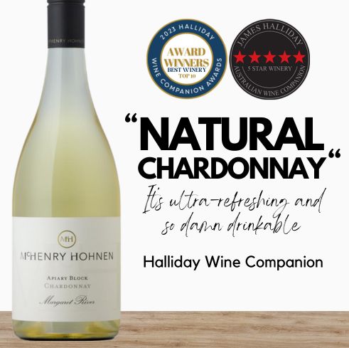McHenry Hohnen Apiary Block Chardonnay (Natural) ~ Margaret River, Western Australia