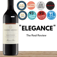 McHenry Hohnen Hazel's Vineyard Cabernet Sauvignon ~ Margaret River, Western Australiav