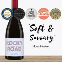 McHenry Hohnen Rocky Road Shiraz (Organic) 2020 ~ Margaret River, Western Australia