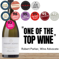 McHenry Hohnen Calgardup Brook Vineyard Chardonnay (Organic) ~ Margaret River, Western Australia