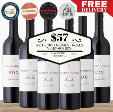 McHenry Hohnen Hazel's Vineyard BDX ~ Margaret River - 6 Pack Value
