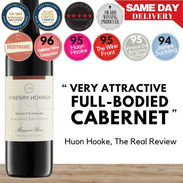 McHenry Hohnen Hazel's Vineyard Cabernet Sauvignon ~ Margaret River, Western Australia