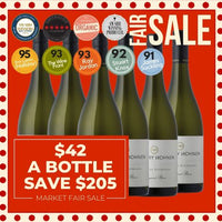 McHenry Hohnen Marsanne Rousanne (Organic) ~ Margaret River, Western Australia 6 Pack Value