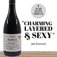 Michel Chavarin Rasteau “La Brune” - Rhone Valley, France