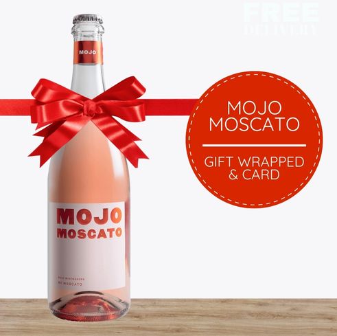 Mojo Moscato Gift-Wrapped