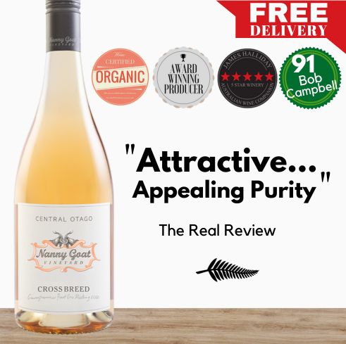 Nanny Goat Cross Breed (Organic) - Central Otago, New Zealand