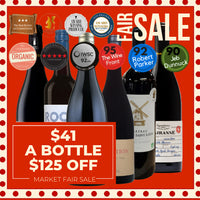 Naturally Exceptional Organic Red Wines Under $50 - 6 Pack Value
