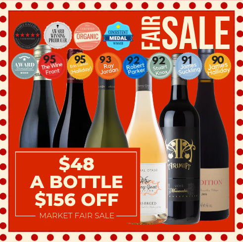 Nature’s Finest – Premium Organic Wine Collection