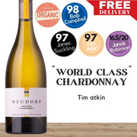 Neudorf Moutere Chardonnay 2020 ~ Nelson, New Zealand