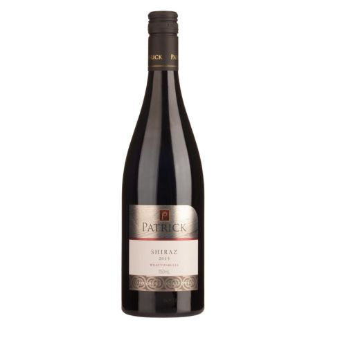 Patrick of Coonawarra Estate Shiraz 2015 ~ Coonawarra, South Australia