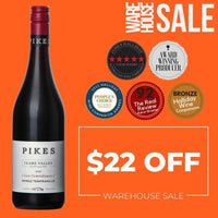 Pikes Los Compañeros Shiraz Tempranillo 2021 - Clare Valley, Australia