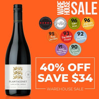 Plantagenet Lancaster Shiraz 2018 - Mt. Barker, Western Australia