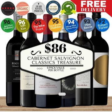 Cabernet Sauvignon Classics Treasure