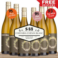 Corymbia Chenin Blanc (Organic) - Swan Valley, Western Australia - 6 Pack Value