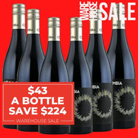 Corymbia Tempranillo Malbec Cabernet Sauvignon (Organic) 2016  - Swan Valley, Western Australia - 6 Pack value
