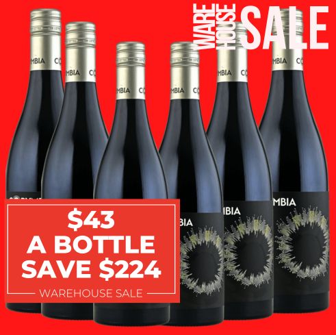 Corymbia Tempranillo Malbec Cabernet Sauvignon (Organic) 2016  - Swan Valley, Western Australia - 6 Pack value