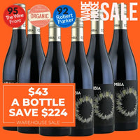 Corymbia Tempranillo Malbec Cabernet Sauvignon (Organic) 2016  - Swan Valley, Western Australia - 6 Pack value