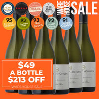 McHenry Hohnen Marsanne Rousanne (Organic) 2021 ~ Margaret River, Western Australia 6 Pack Value