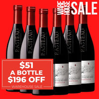 Domaine des Evigneaux Rouge 2019 - Rasteau, France 6 Pack Value