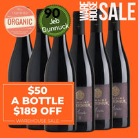 Domaine Duseigneur "Antarès" Lirac Rouge 2020 - Rhone, France 6 Pack Value